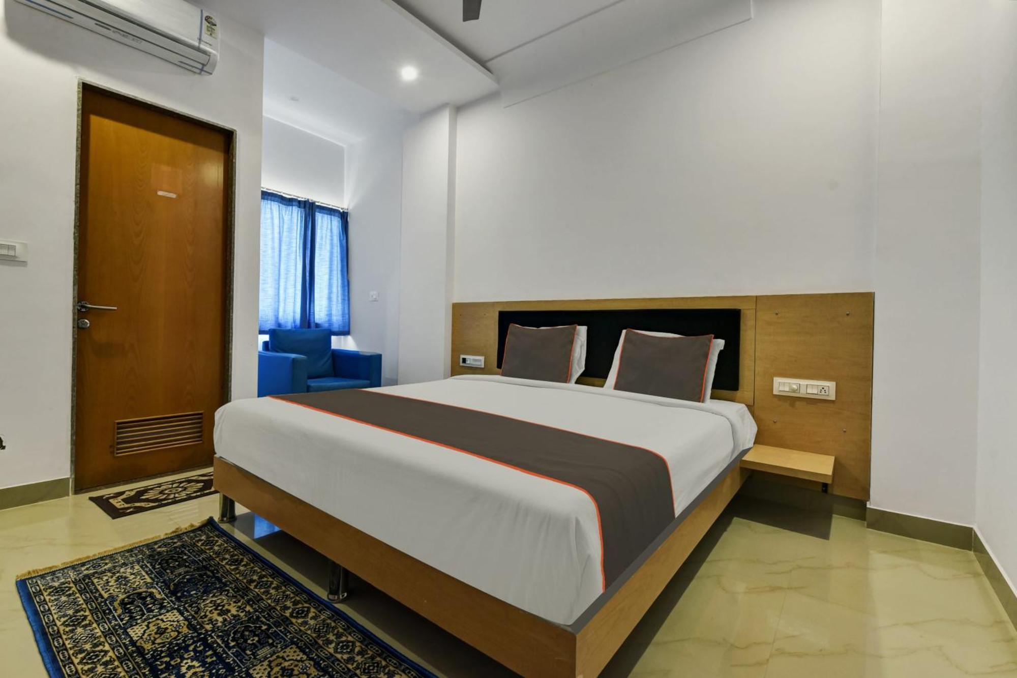 Hotel O Heritage Inn Ουνταϊπούρ Εξωτερικό φωτογραφία