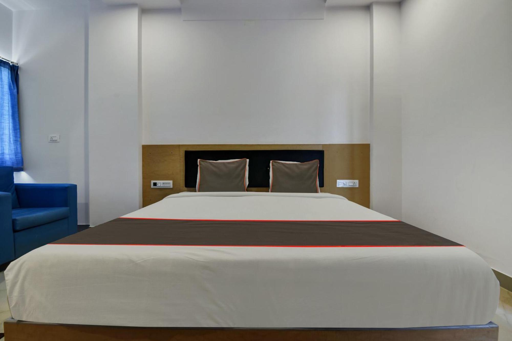 Hotel O Heritage Inn Ουνταϊπούρ Εξωτερικό φωτογραφία
