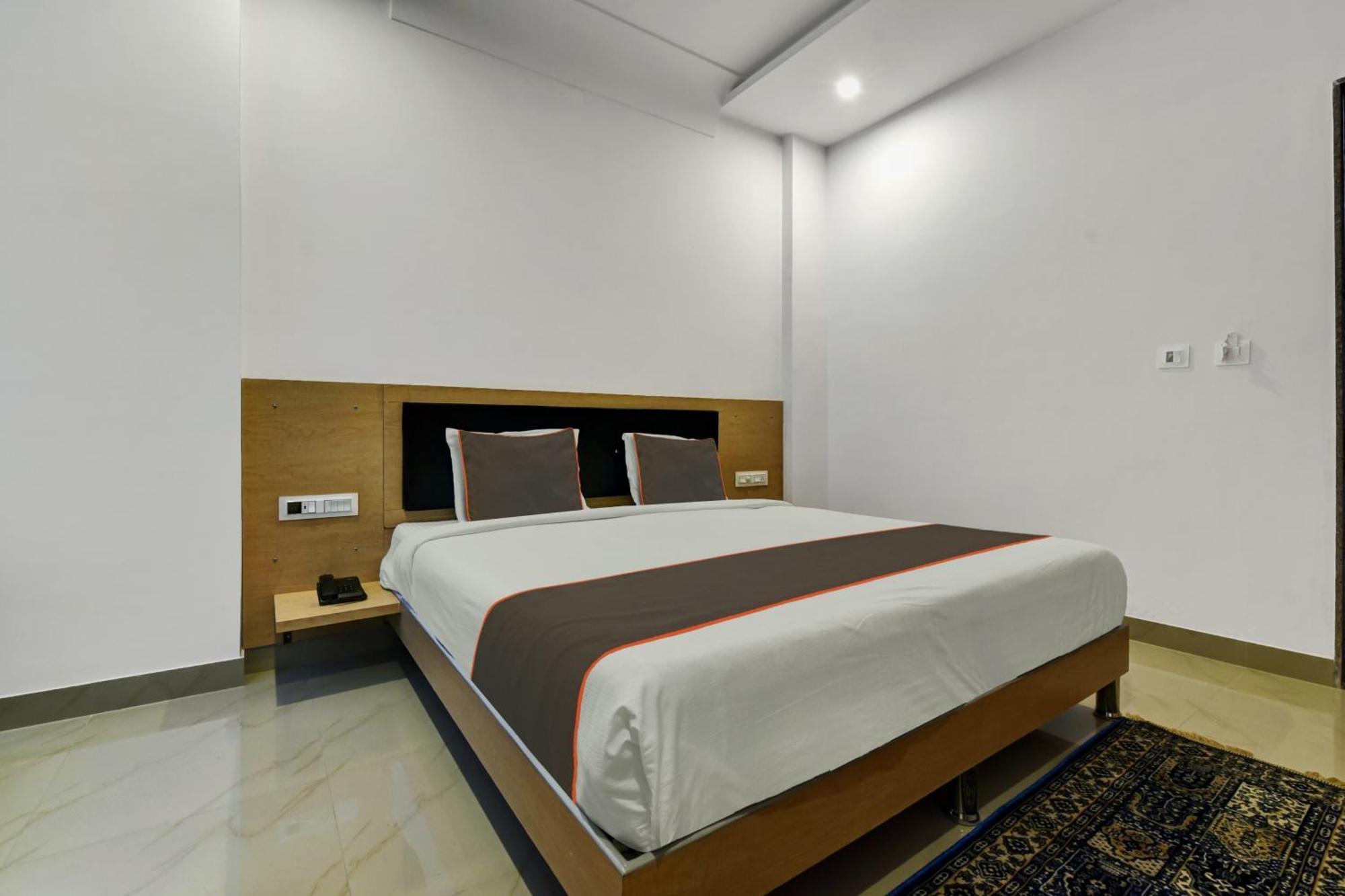 Hotel O Heritage Inn Ουνταϊπούρ Εξωτερικό φωτογραφία