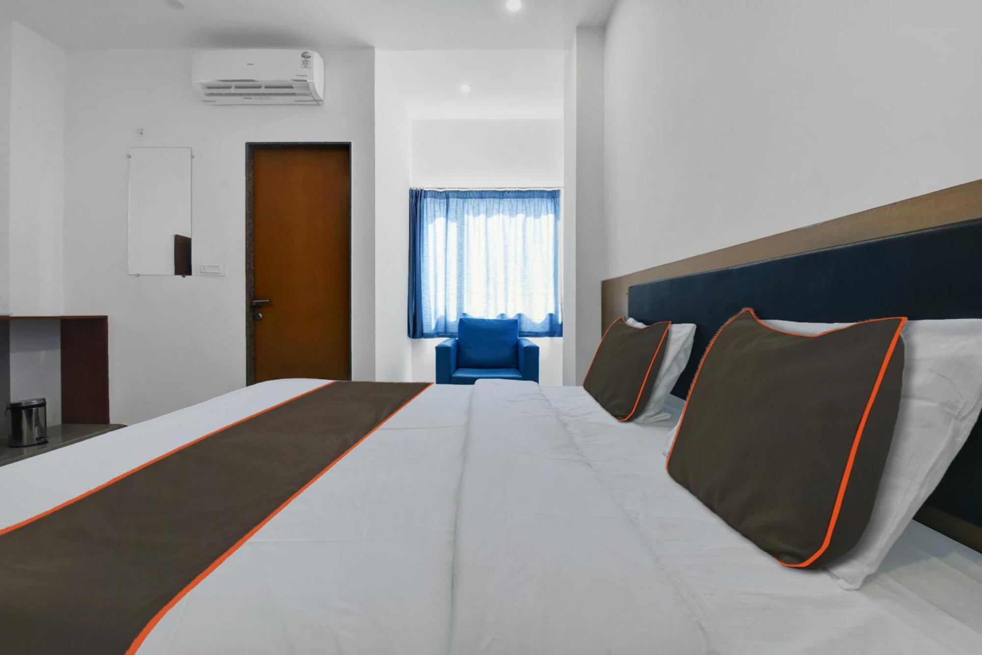 Hotel O Heritage Inn Ουνταϊπούρ Εξωτερικό φωτογραφία