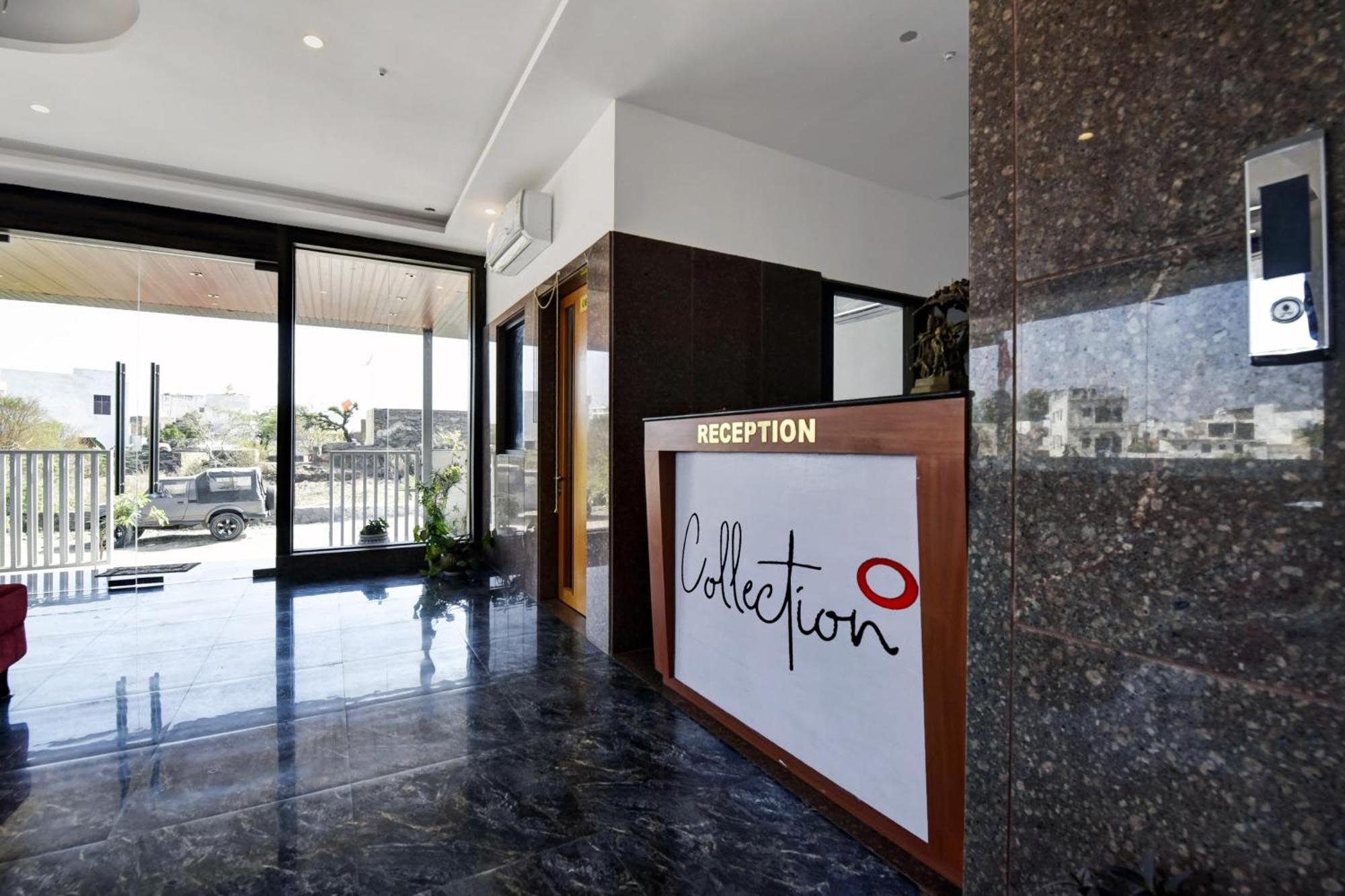 Hotel O Heritage Inn Ουνταϊπούρ Εξωτερικό φωτογραφία