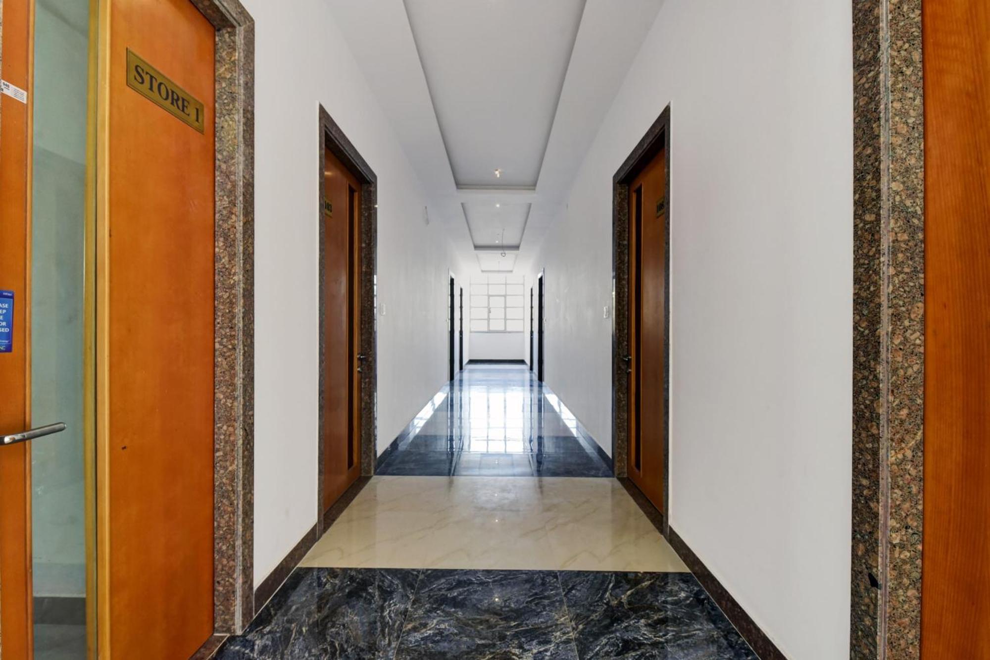 Hotel O Heritage Inn Ουνταϊπούρ Εξωτερικό φωτογραφία
