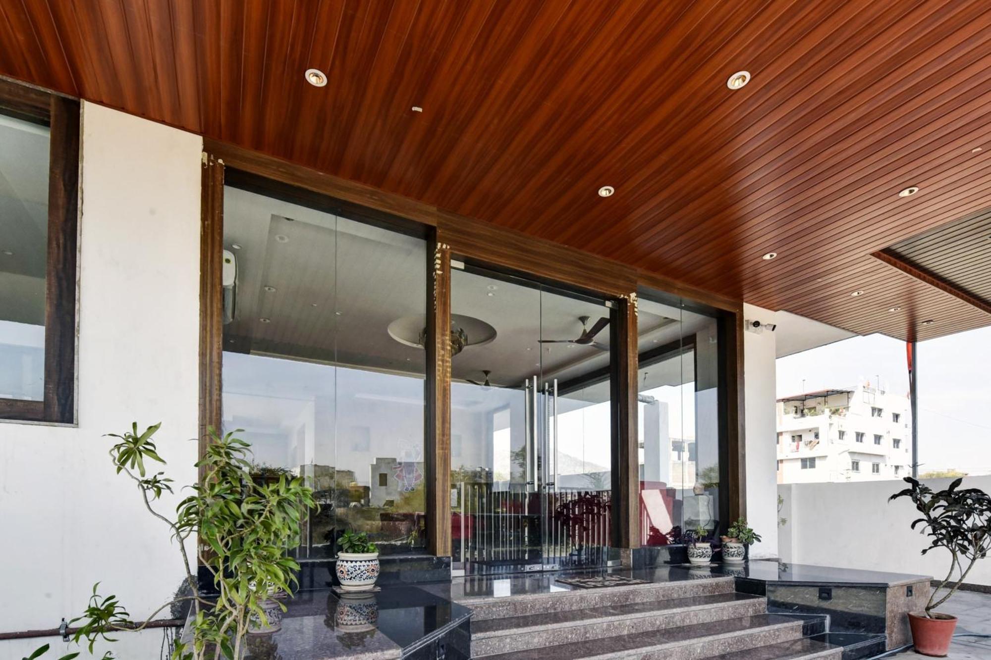Hotel O Heritage Inn Ουνταϊπούρ Εξωτερικό φωτογραφία