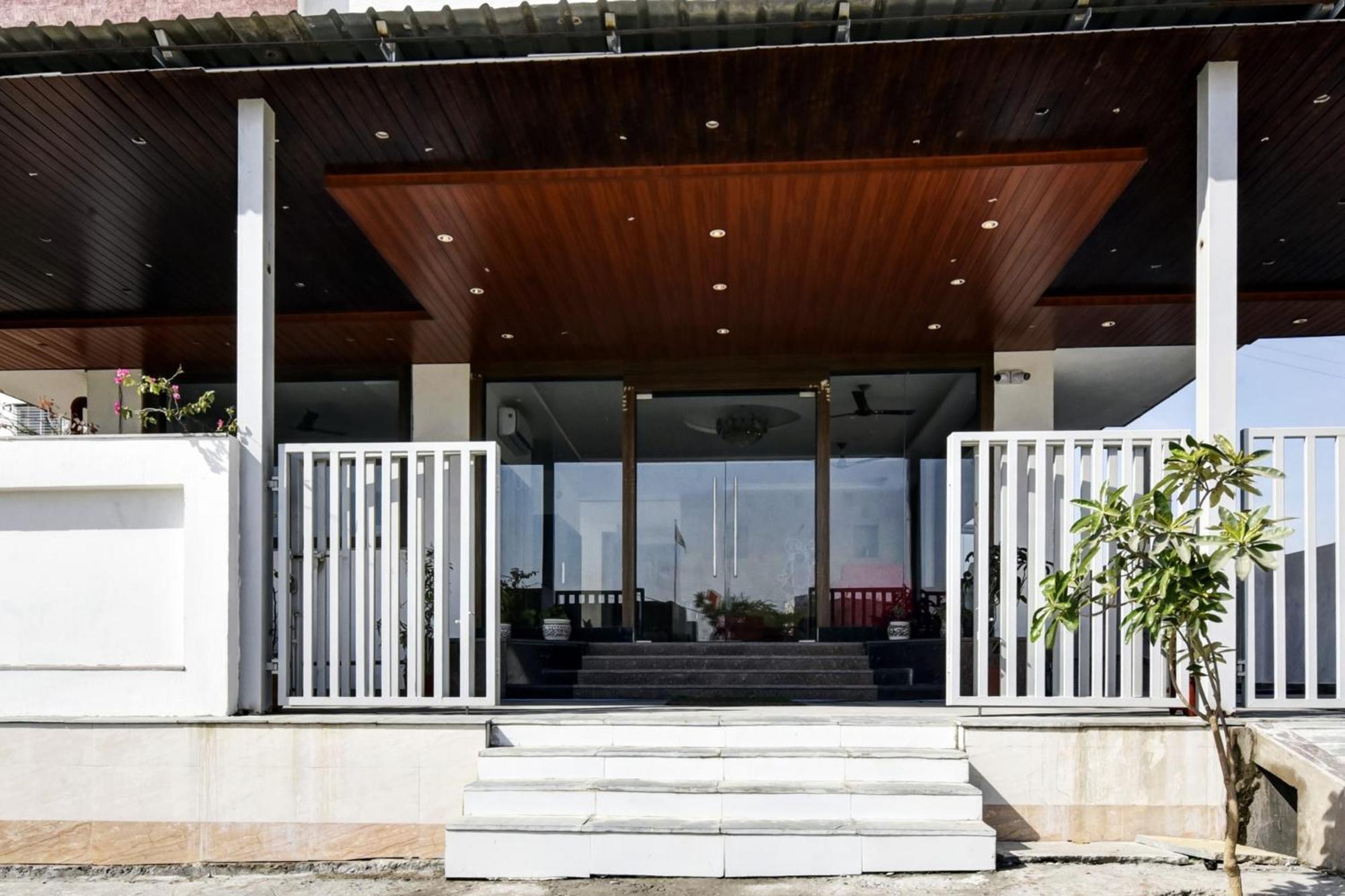 Hotel O Heritage Inn Ουνταϊπούρ Εξωτερικό φωτογραφία